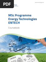 MSC Energy Technologies