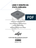 MANUAL DISEÑO ZAPATA AISLADA CON SAFE.pdf