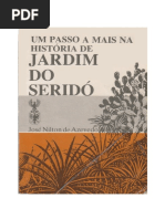 UM PASSO A MAIS NA HISTÓRIA DE JARDIM DO SERIDÓ