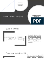 PLL(Phase Locked Loop)