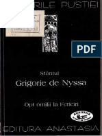 Sfantul Grigorie de Nyssa - Opt omilii la Fericiri.pdf