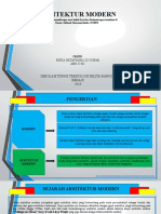 Konsep Arsitektur Modern-1
