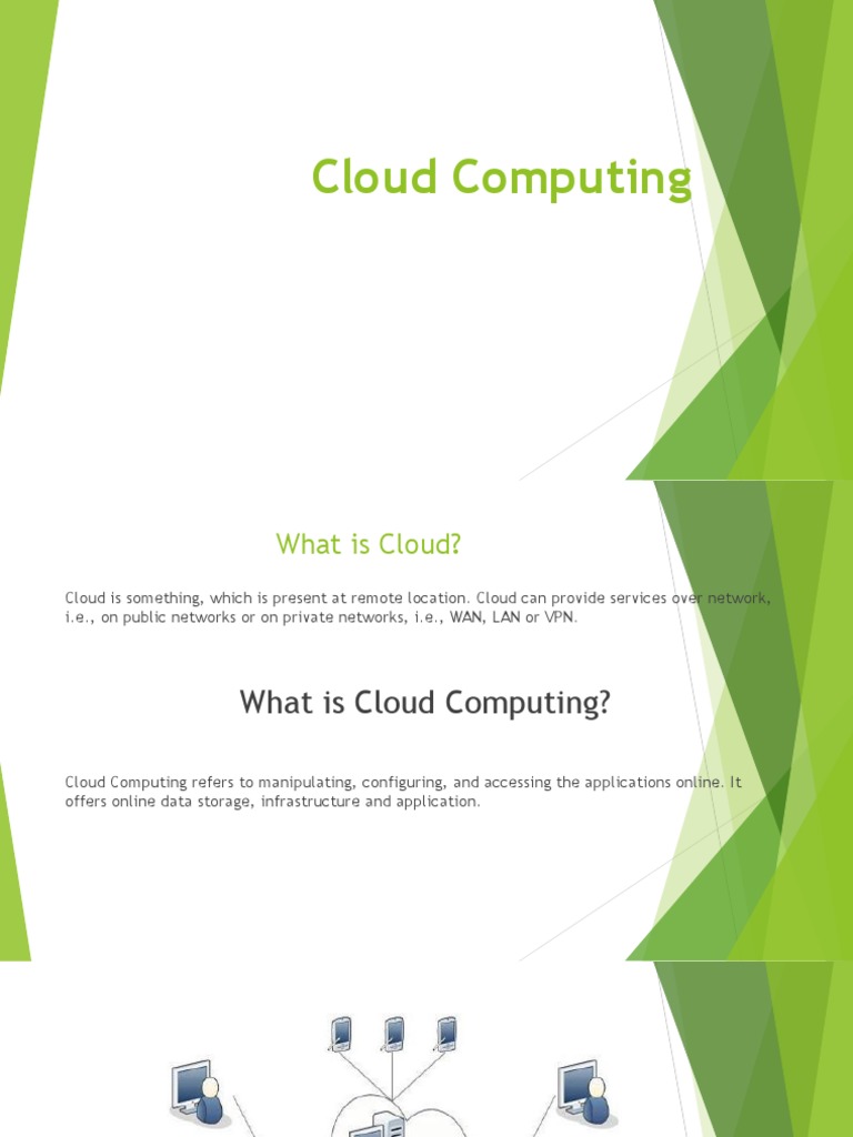 Cloud computing pdf software as a service cloud computing