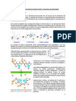 Predicción de Estructura y Función de Proteínas