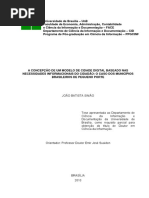 Tese Doutorado - Cidade Digital - Munícipio de Pequeno Porte - Unb