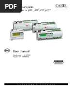 pCO3 Uputstvo en PDF