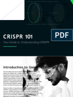 Crispr 101: Your Guide To Understanding CRISPR