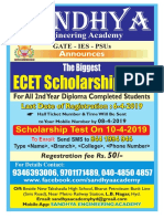 ECET Scholar Merge File