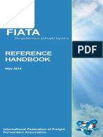 FIATA Reference Handbook 05-2014 PDF