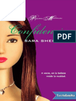 Confidencias - Sara Shepard