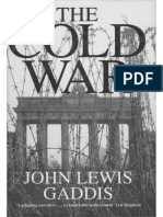 10039869 John Gaddis a History of the Cold War