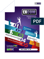 EXCOM-DIREITO-CONSTITUCIONAL-461-2016 Gabarito PDF