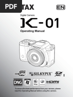 Operating Manual: Digital Camera