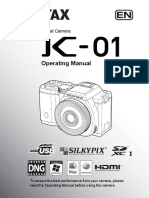 Operating Manual: Digital Camera