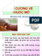 C7.1. Dai Cuong Thuoc Mo