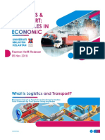 Logistics & Transport RHR2019 PDF