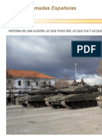 Historia Del Leopard 2 en España