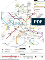 Moscow Metro Ring Railway Map en SB Future