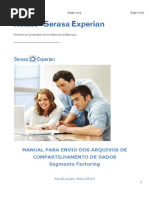 Layout Factoring Atual