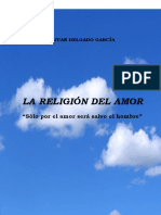 Religión Del Amor Con Bastón Orlado