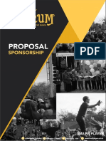 Proposal Sponsor 