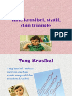 17.tang Krusibel, Statif, Dan Triangle.
