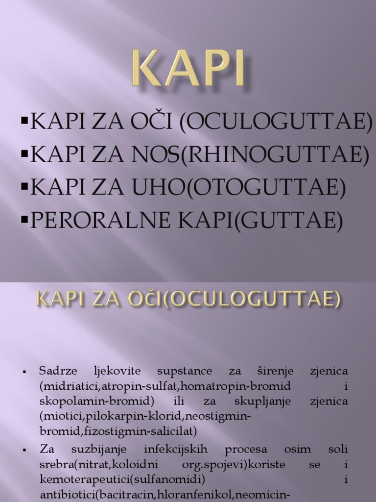 KAPI | PDF