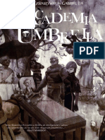 A Academia Umbrella - A Comitiva Do Apocalipse #02
