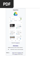 Finding File Paths in Google Drive | PDF | Computer File | System Software