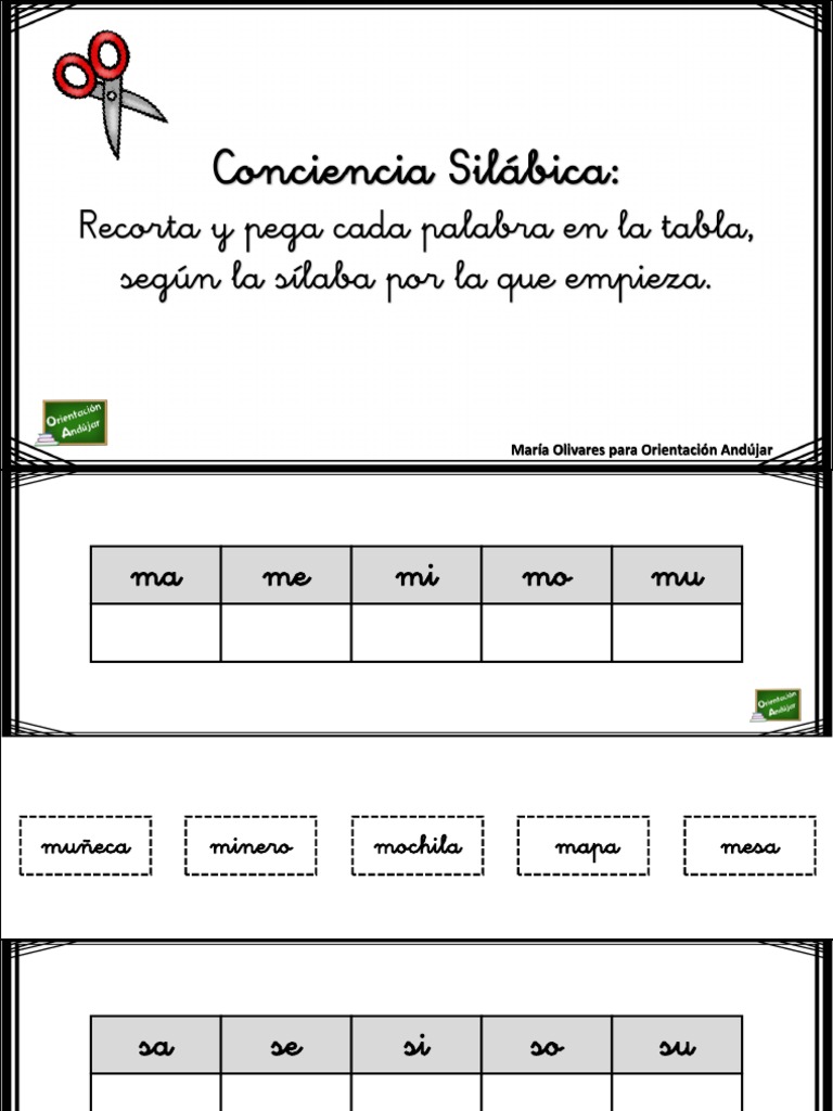 Cadena de Palabras para Aprendizaje | PDF