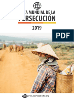 Lista de Persecucion 2019 Misiones