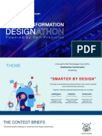 Designathon 3.0 Motion Design Brief PDF