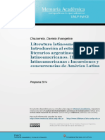 Bibliografias Lite Latinoamericana