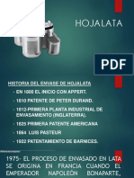 Powerpoint Hojalata