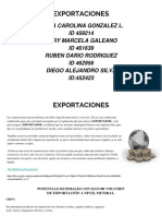 Analisis Exportaciones