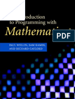 An Introduction To Programming With Ma Thematic A