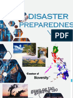 AP-10 Disaster Preparedness