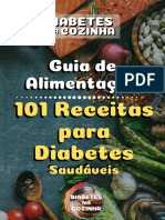 Duany - Guia de Alimentacao - 101 Re Ceitas para Diabetes - Saudáveis