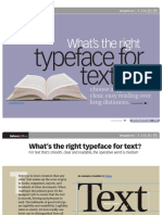 What's The Right Typeface for Text (Before & After).pdf