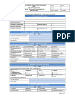 Fo-16-1 - Creacion de Usuario