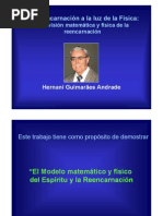 fisica y reencarnacion