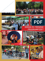 Dorog Programfuzet 2019 2 Felev