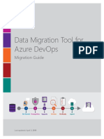 Data Migration Tool For Azure DevOps Migration Guide