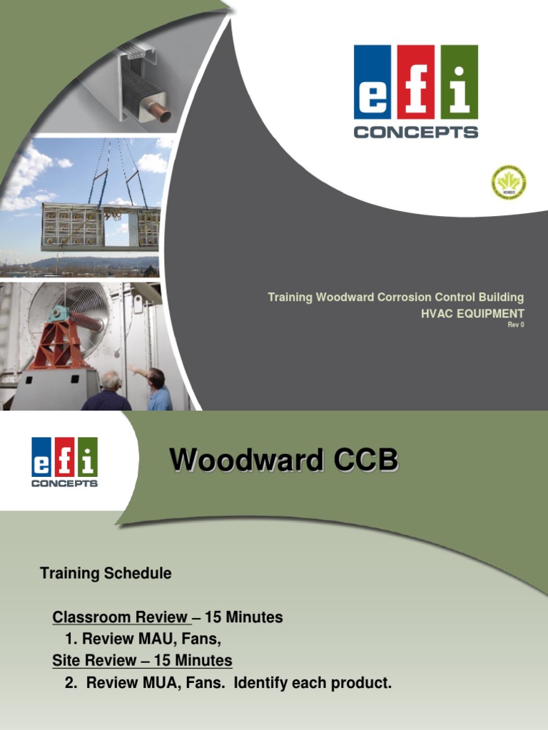 Woodward Training Oct 17 Rev 0 PDF Electromechanical Engineering