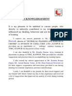 Acknowledgement PDF