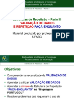 5.Parte3_Estrutura de Repeticao_FACA-ENQUANTO E VALIDACAO DE DADOS.pdf