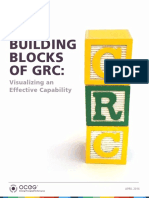 The Build Block of GRC