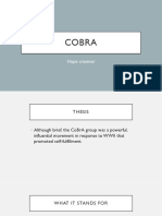 Cobra Presentation