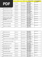 Lista h Buster Cef Pronta