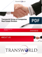 Transworld Group of Companies Real Estate Division